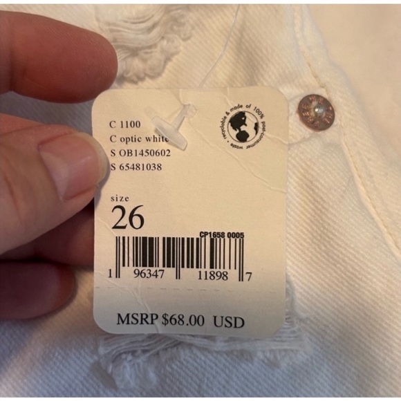 We The Free | Now or Never Cut Off Shorts - Picture 8 of 8